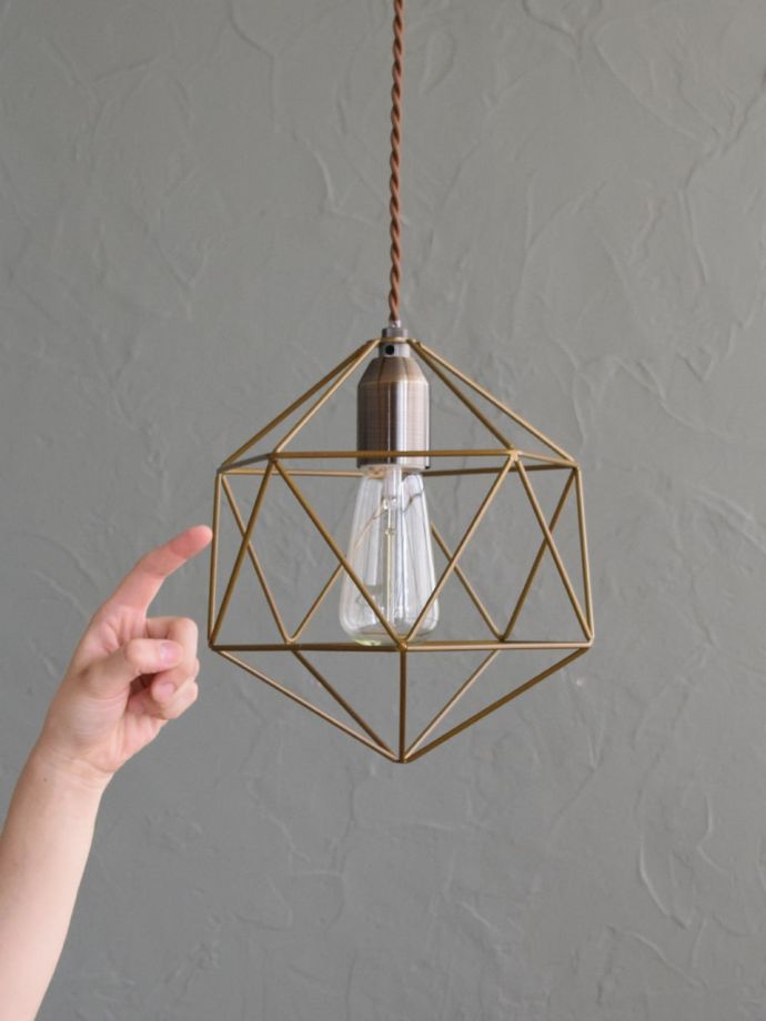 北欧スタイルのペンダントライト