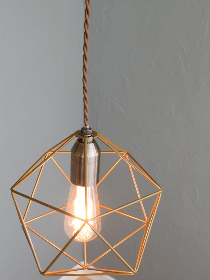 LED対応のペンダントライト