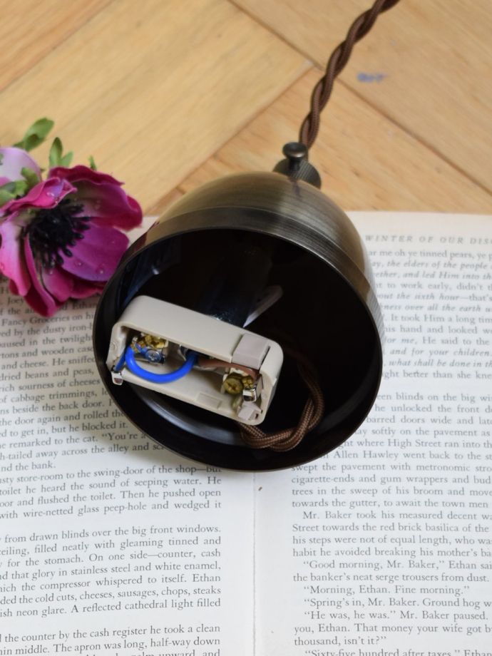 カンタンに取り付け出来ます