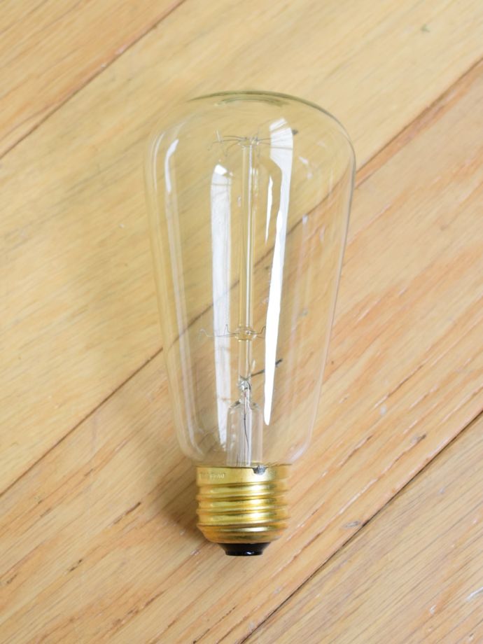 ペンダントライトの電球