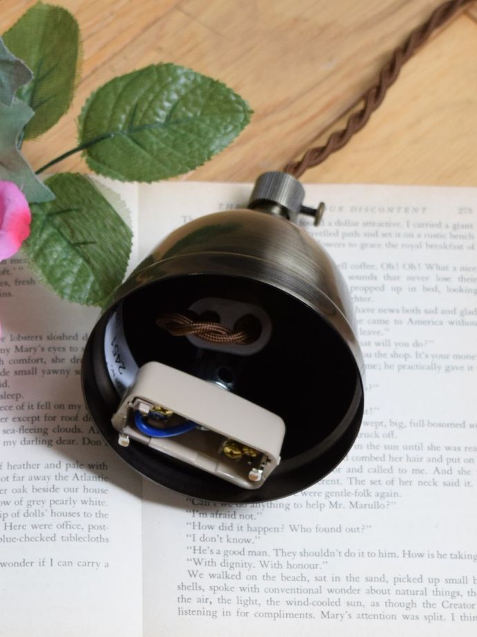 カンタンに取り付け出来ます