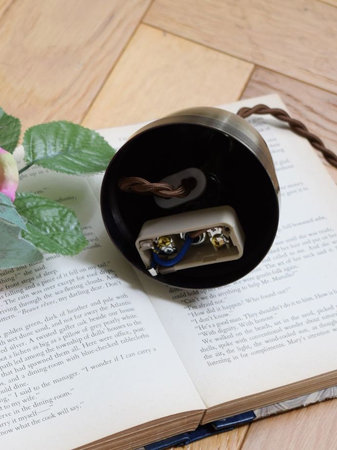 カンタンに取り付け出来ます