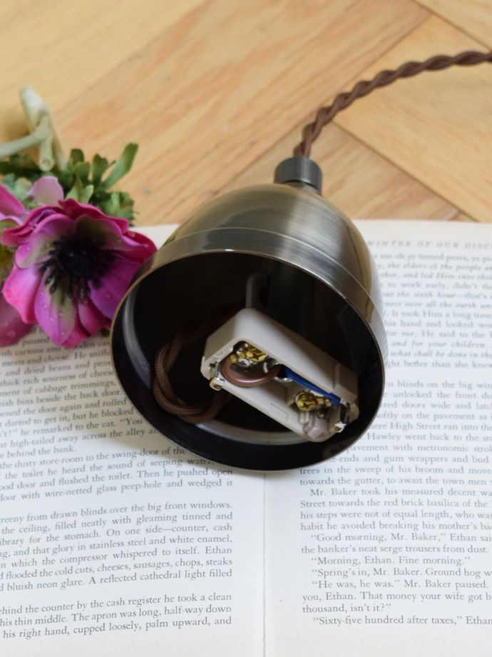 カンタンに取り付け出来ます