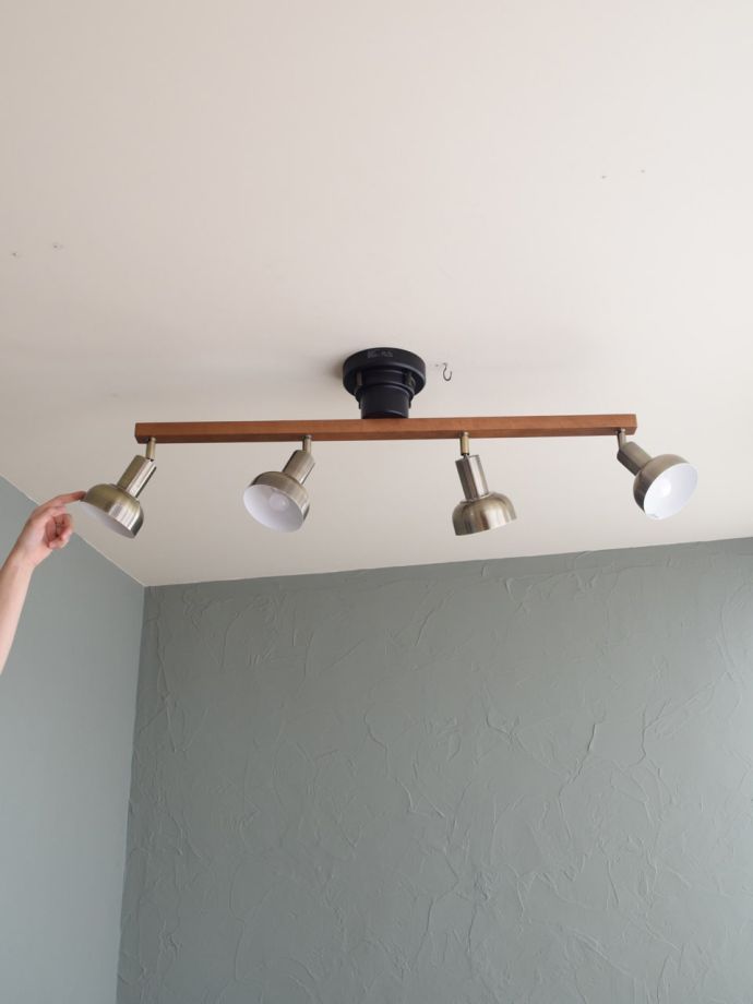 おしゃれなスポットライト