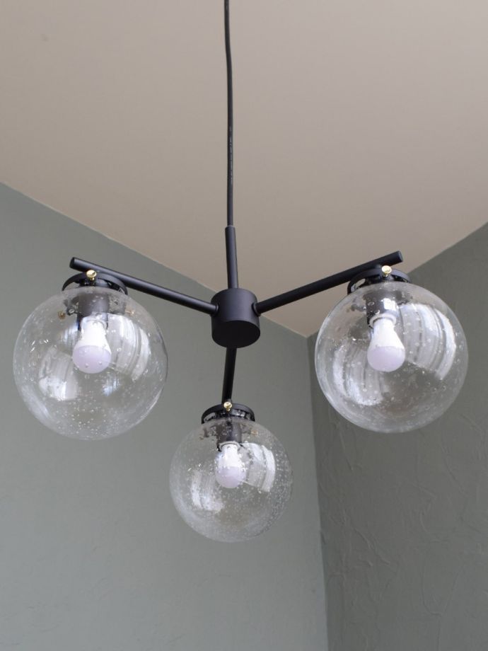 ビンテージ風のおしゃれなフォルム