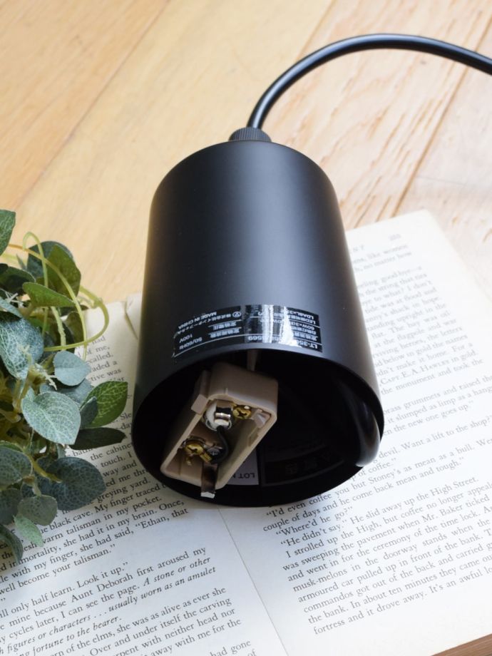 カンタンに取り付け出来ます