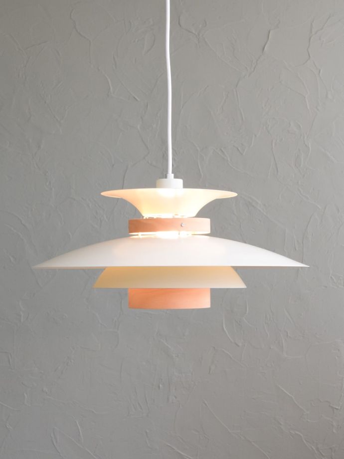 ビンテージ風のペンダントライト