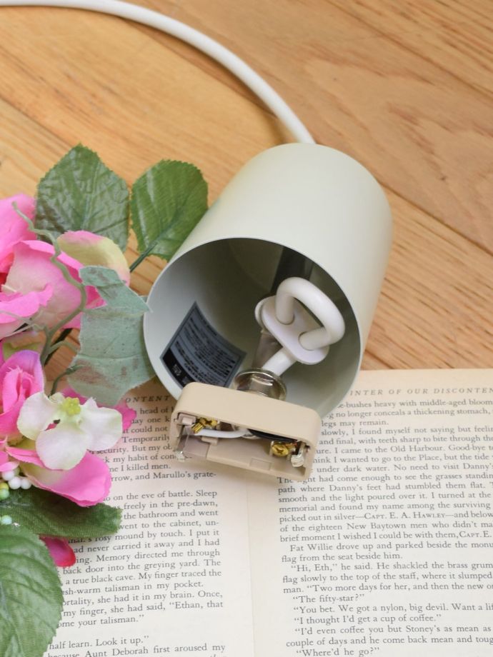 カンタンに取り付け出来ます