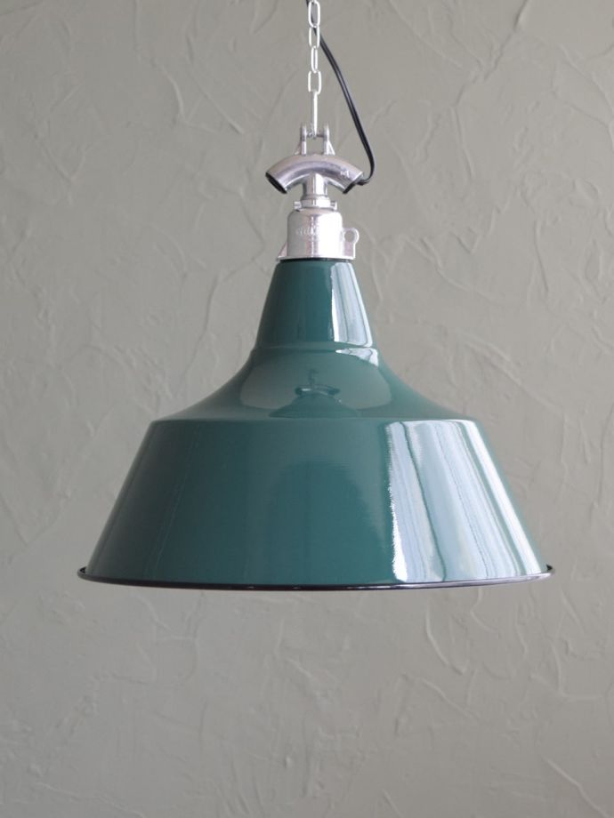 ビンテージ風のペンダントライト