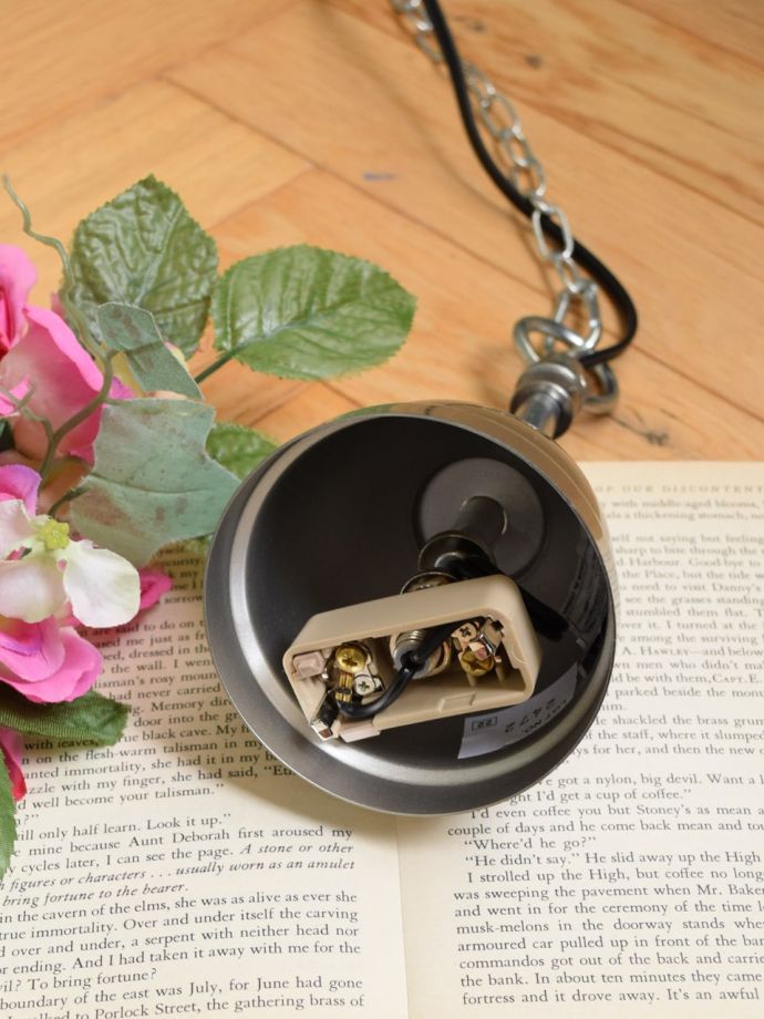 カンタンに取り付け出来ます