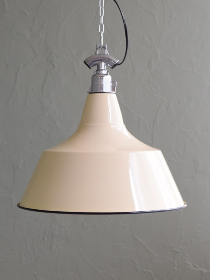ビンテージ風のペンダントライト