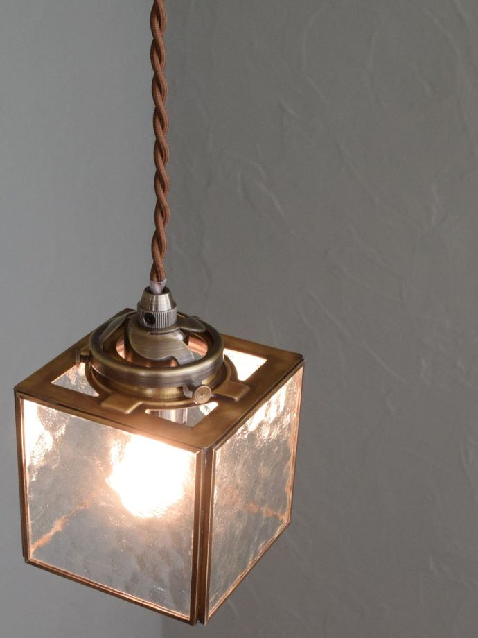 LED対応のペンダントライト