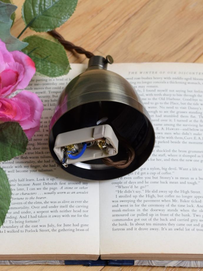 カンタンに取り付け出来ます