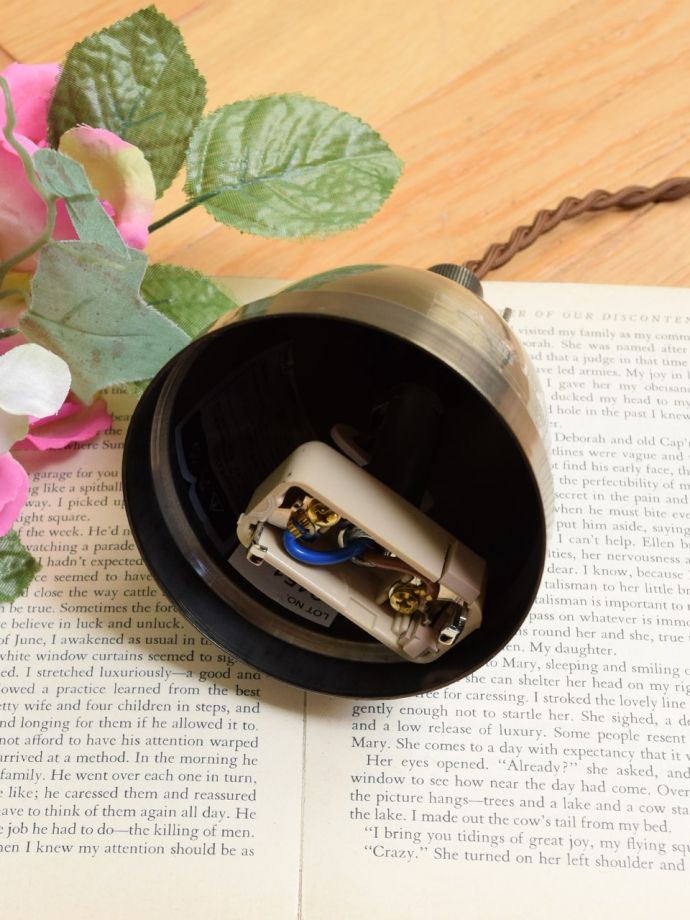 カンタンに取り付け出来ます