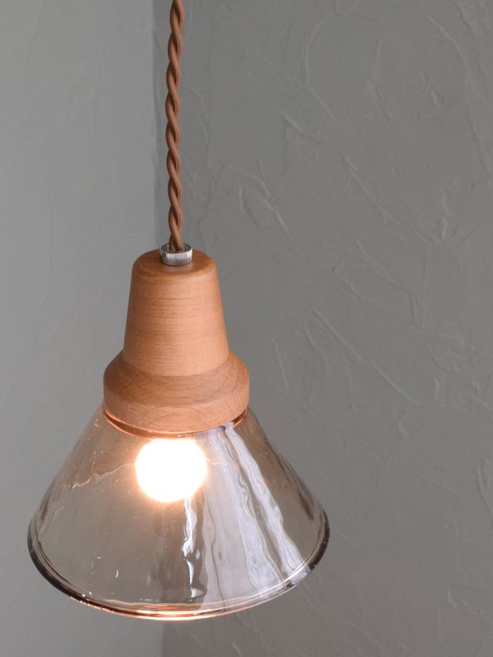 LED対応のペンダントライト