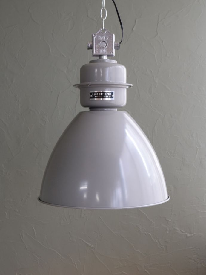 ビンテージ風のペンダントライト