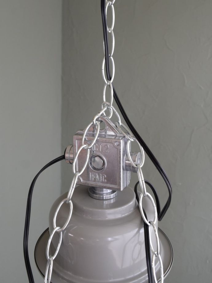 長さ調節可能なペンダントライト