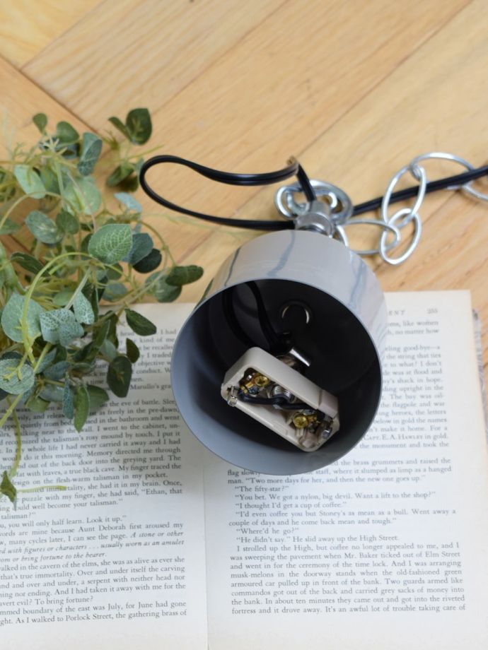 カンタンに取り付け出来ます