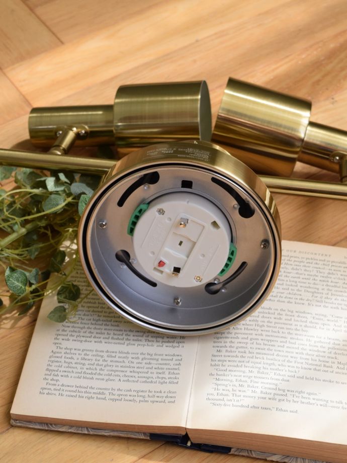 カンタンに取り付け出来ます