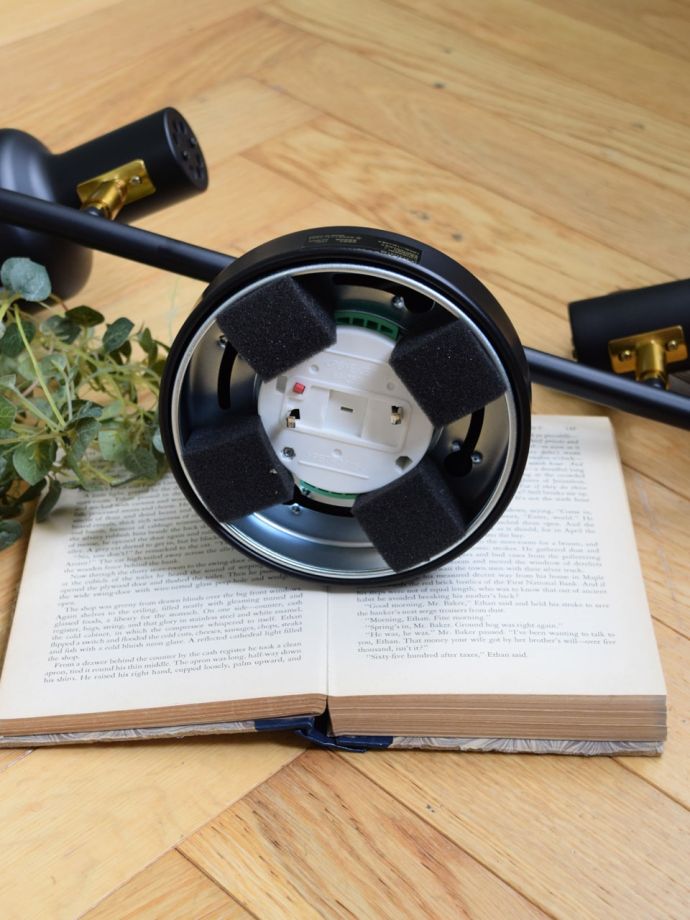 カンタンに取り付け出来ます