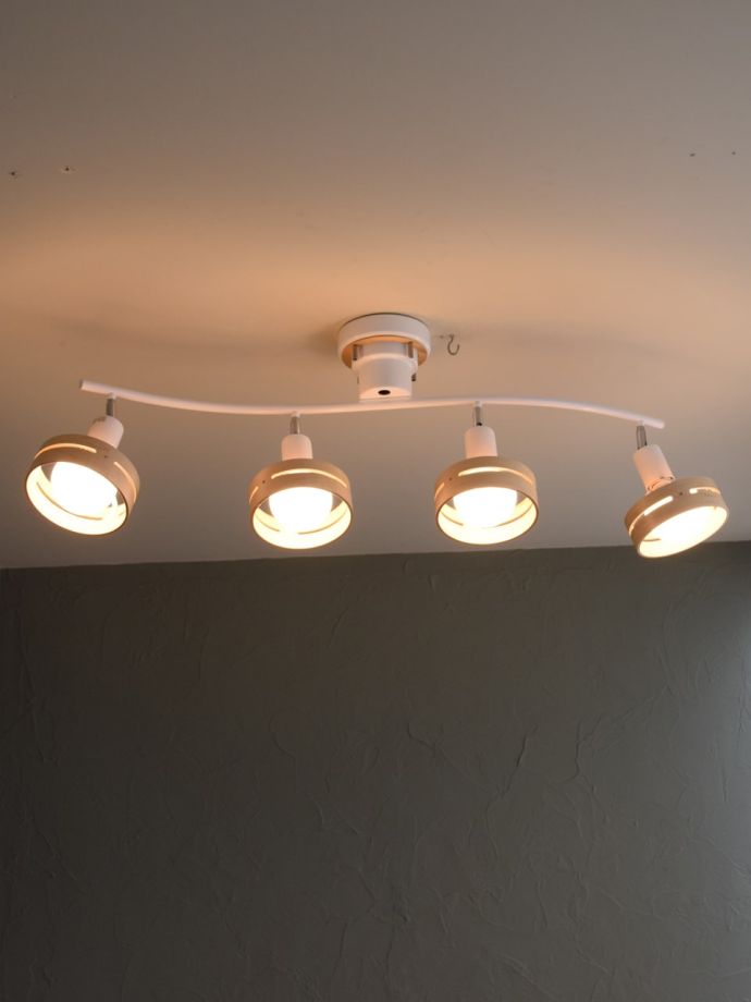 ビンテージ風のおしゃれな照明