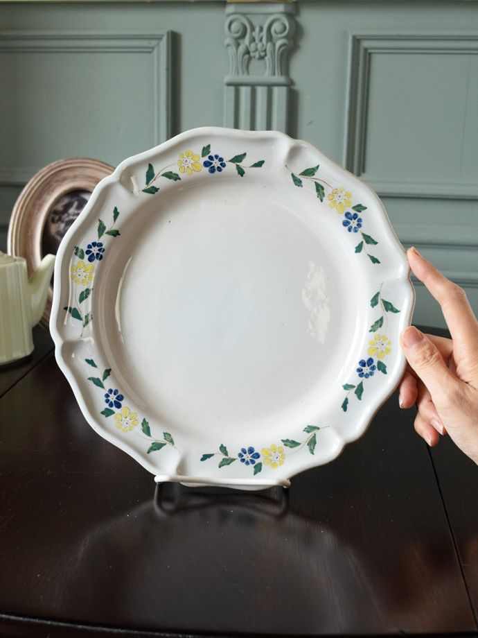 studio m'のプレート