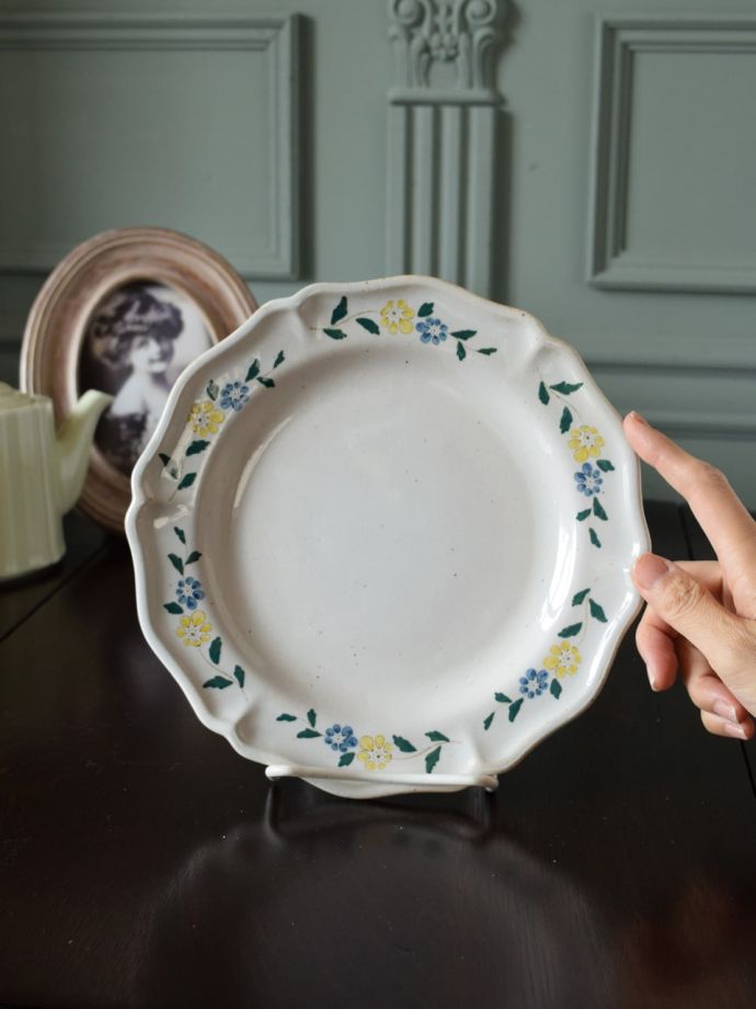 studio m'のプレート