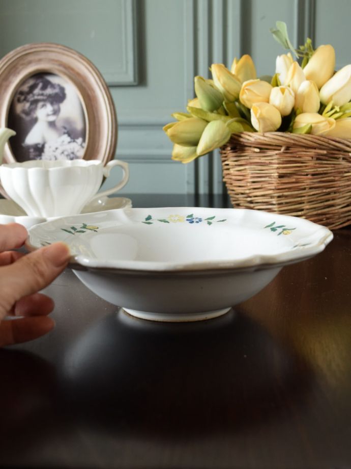 studio m'のボウル