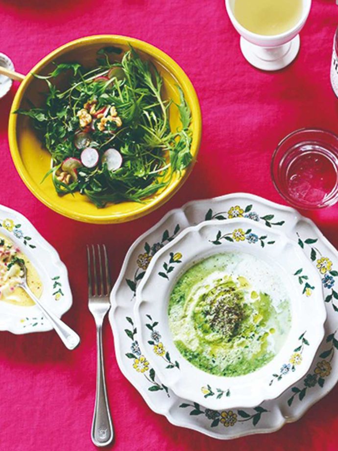 フランスアンティーク調のボウル