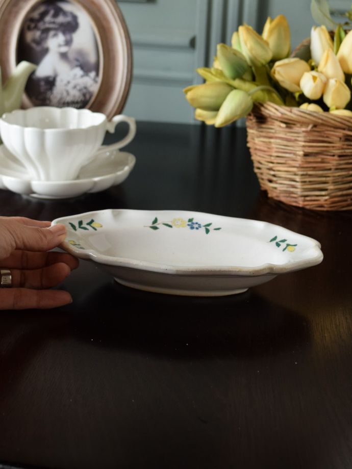 studio m'のプレート