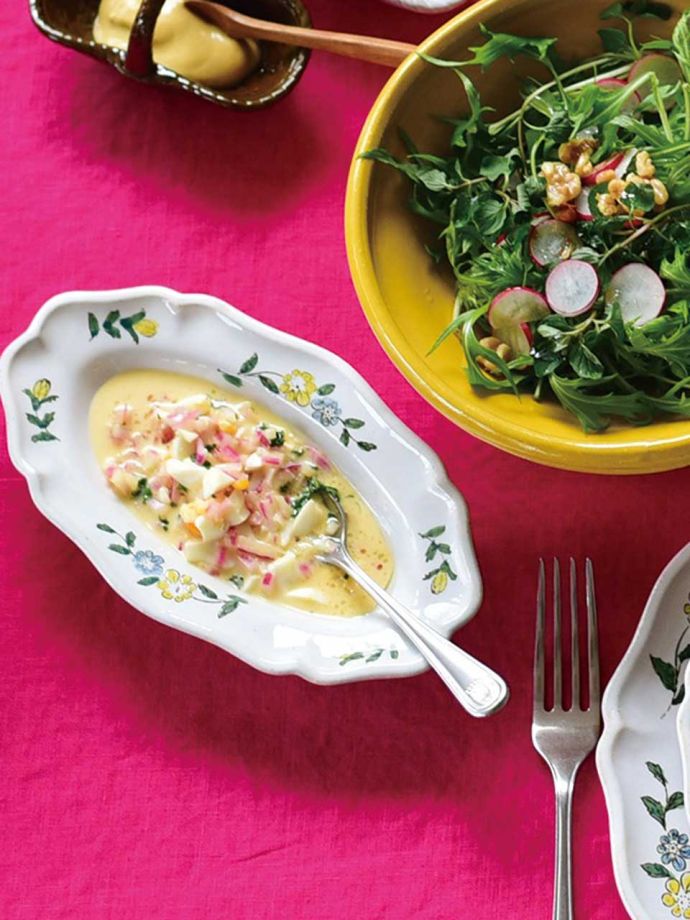 フランスアンティーク調のプレート