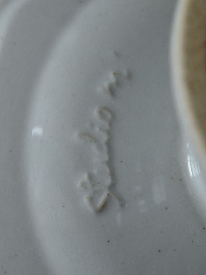 スタジオエムのバックスタンプ