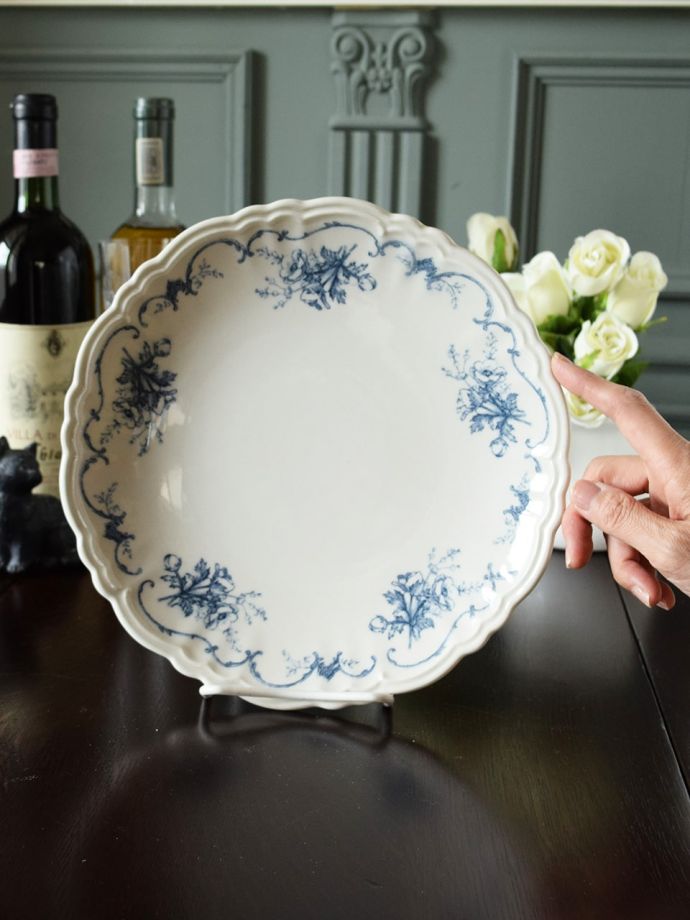 studio m'のプレート