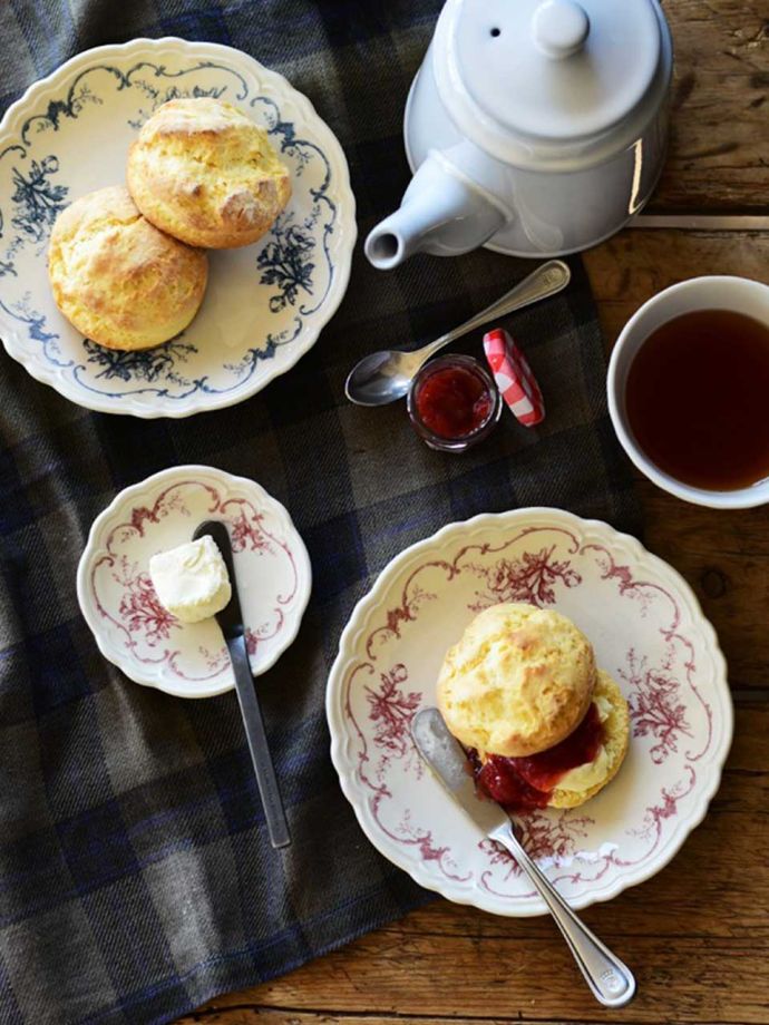 フランスアンティーク調のプレート