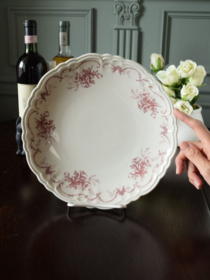 studio m'のプレート