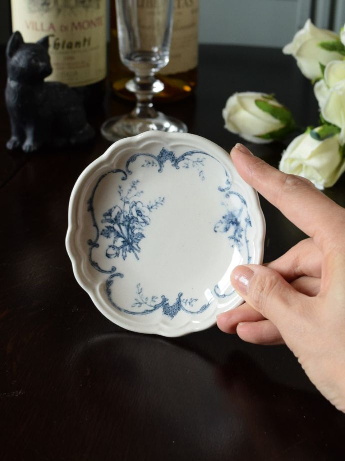 studio m'のプレート