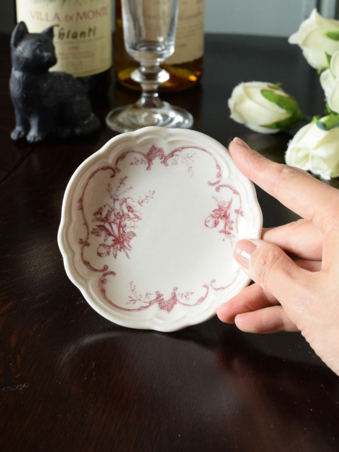 studio m'のプレート