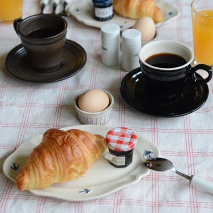 フランスアンティーク調のプレート