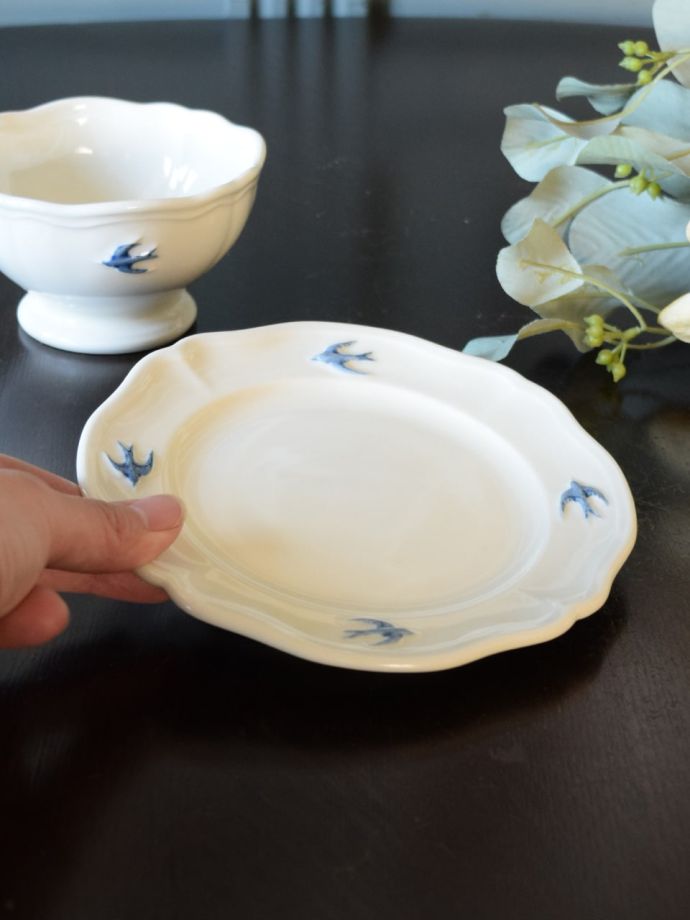 studio m'のプレート