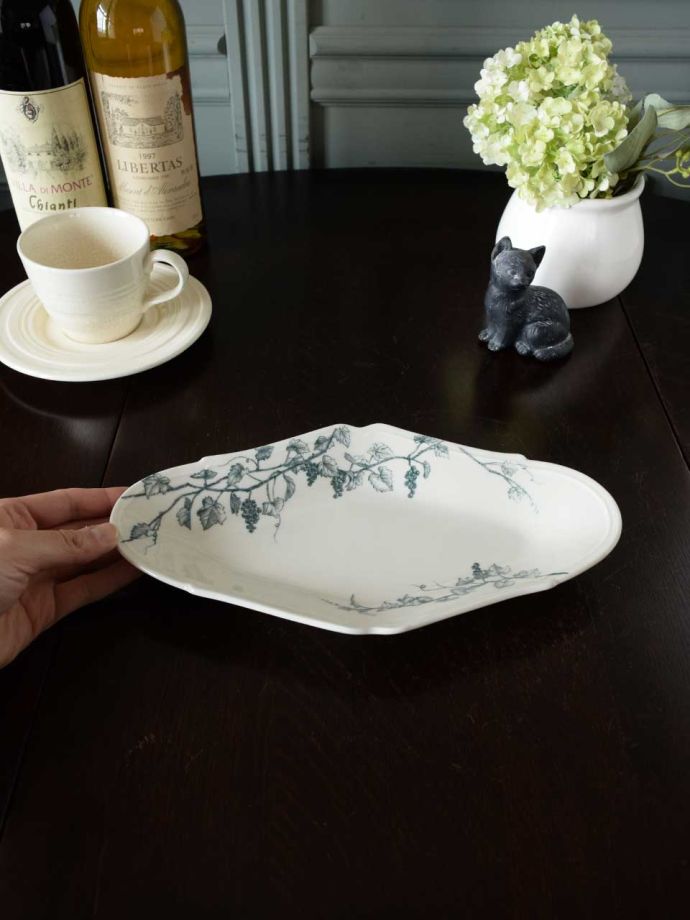 studio m'のプレート