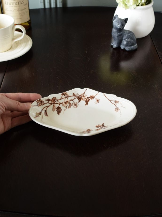 studio m'のプレート