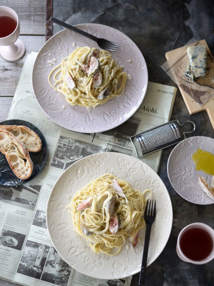 フランスアンティーク調のプレート