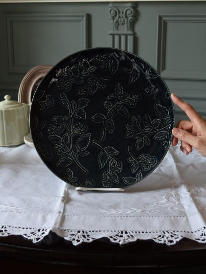 studio m'のプレート