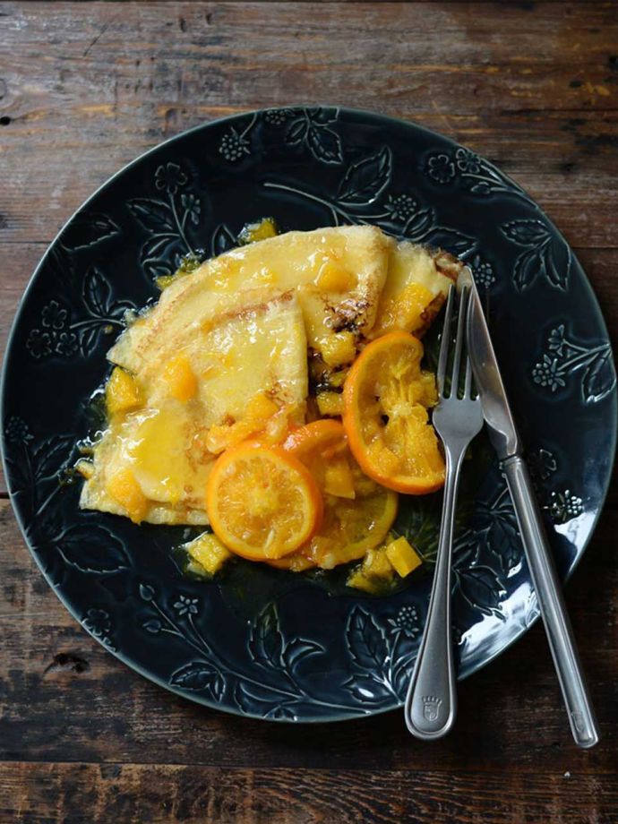 フランスアンティーク調のプレート