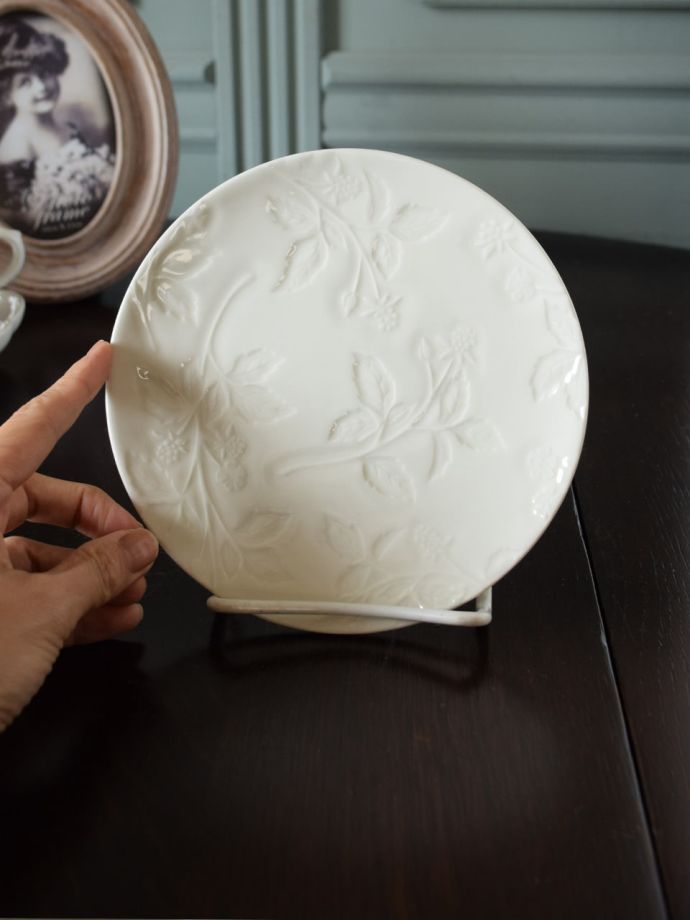 studio m'のプレート