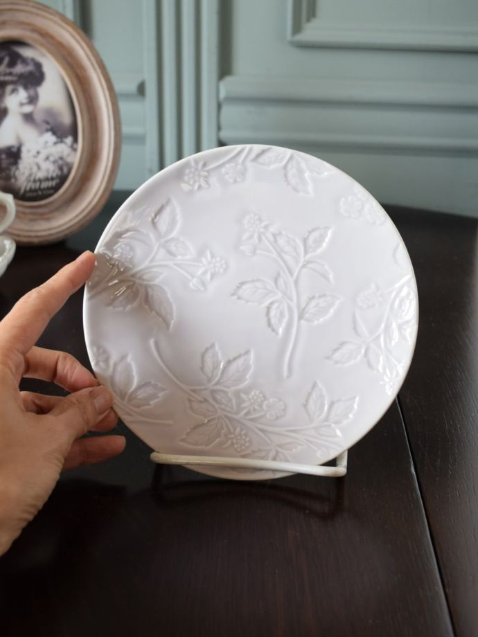 studio m'のプレート