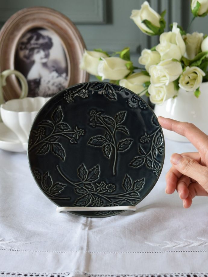 studio m'のプレート