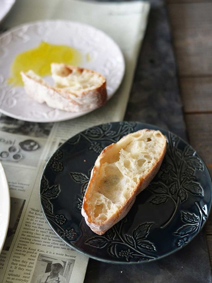 フランスアンティーク調のプレート