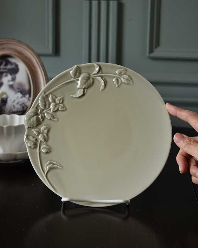 studio m'のプレート