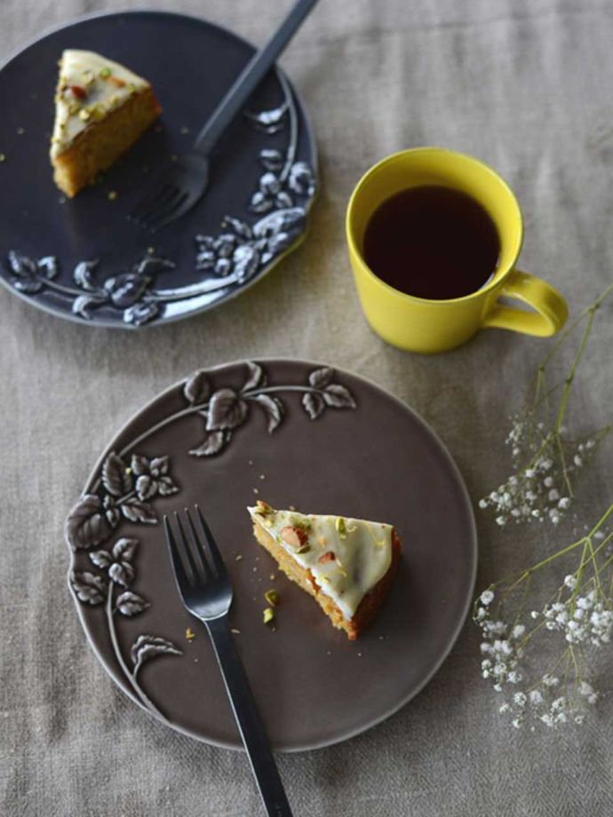 フランスアンティーク調のプレート